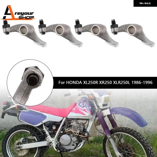 並行輸入品 14441-KR0-000 カムシャフト ロッカーアーム ホンダ XL250R XR25...