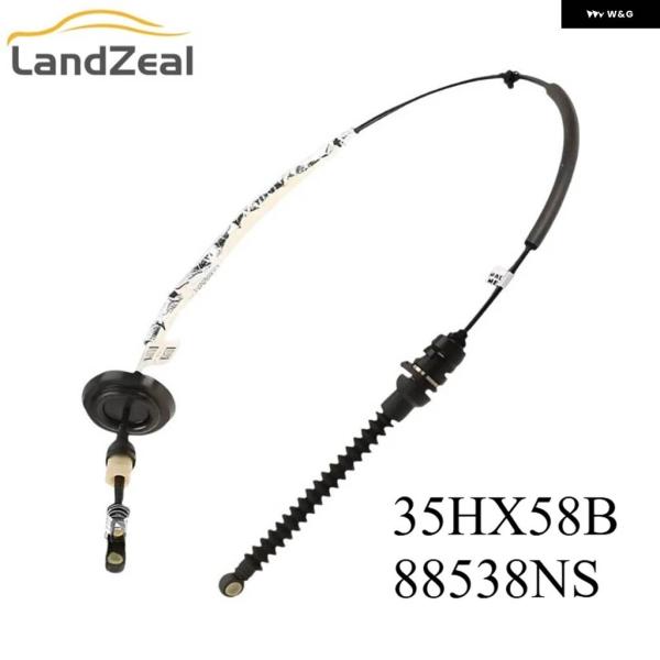 並行輸入品 35HX58B 88538NS M/T ギア シフト ケーブル シフター コントロール ...