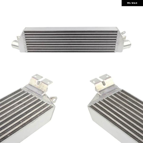 【並行輸入品】FMIC ツインインタークーラー VW ゴルフ MK5 MK6 GTI MKV 2.0...