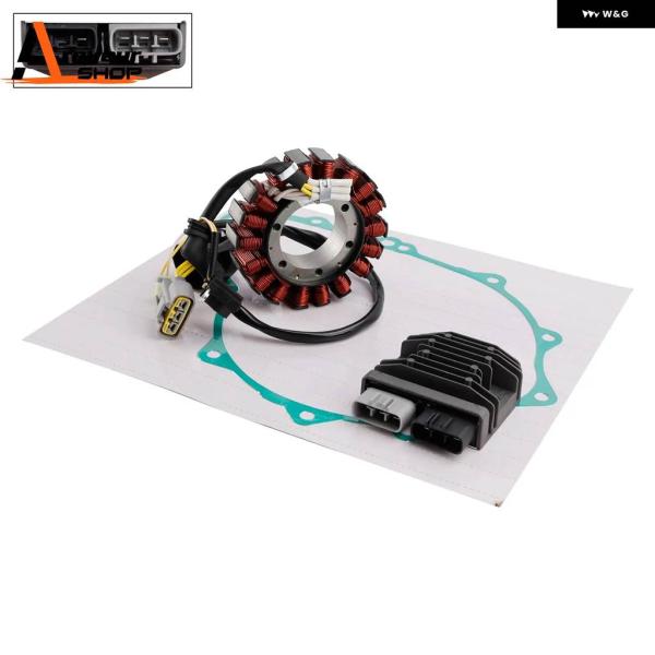 並行輸入品 ジェネレーター ステーター レギュレーター 整流器 ガスケット ホンダ CBR400R ...