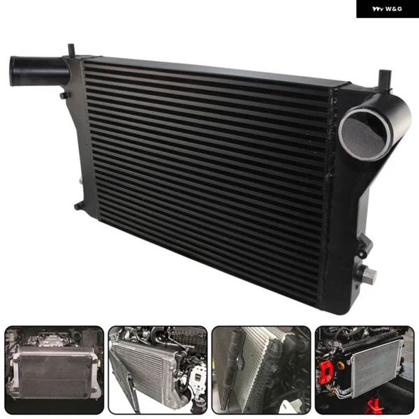並行輸入品 フロント マウント FMIC インタークーラー MK5 GEN.2 MK6 VW ゴルフ...