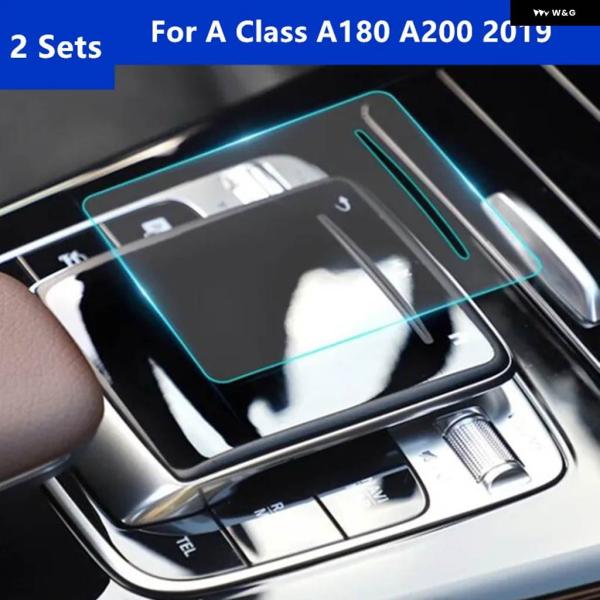 並行輸入品 センター コンソール 手書きマウスフィルム メルセデス ベンツ A クラス A180 A...