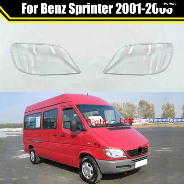 並行輸入品 オートランプライトケース ベンツ スプリンター 2001 2002 2003 車用 ヘッ...