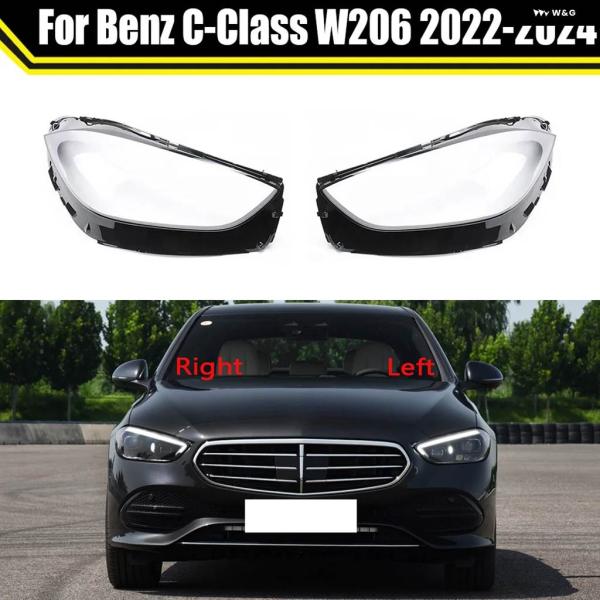 並行輸入品 ヘッドライト カバー ヘッドランプ クリアランプシェード ヘッドランプ ライト ガラスレ...