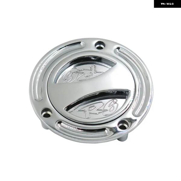 並行輸入品 オートバイ 部品 キーレスガスキャップ ツイストオフアルミレーシング燃料 タンクキャップ...