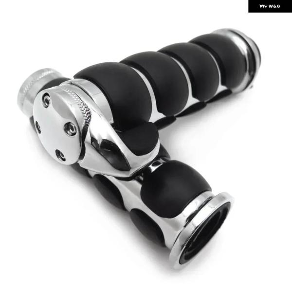 並行輸入品 オートバイ ラバーハンド グリップ 7/8インチ 22MM ホンダ CBR 600 F3...