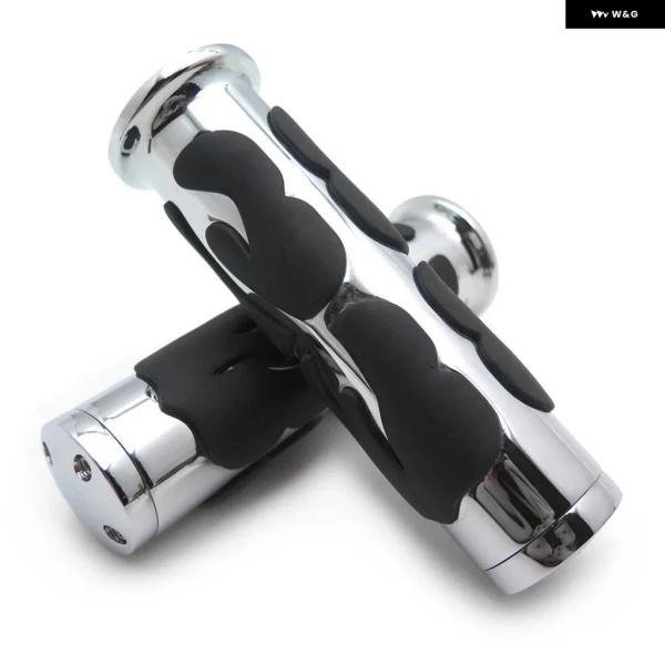 並行輸入品 フレイムハンド グリップ グリップ 22MM 7/8インチ ATV ホンダ CB CBR...