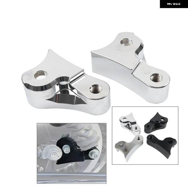 並行輸入品 オートバイ 1インチ リア ローリングリンクキット ハーレー ツーリング ストリートグラ...