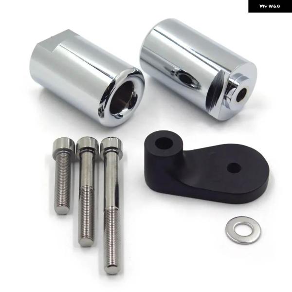 並行輸入品 ノーカット フレーム スライダー クラッシュ プロテクター スズキ 2001 2002 ...