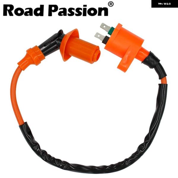 並行輸入品 ロードパッション バイク イグニッション コイル ホンダ TRX125 200 70 9...