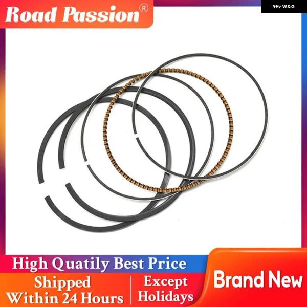 並行輸入品 ロードパッション1セット バイク ピストンリング 64~65MM ホンダ スティード シ...