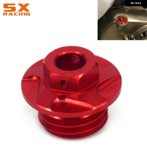 並行輸入品 オイル フィラー キャッププラグ ホンダ CRF250R CRF450R CRF250L...