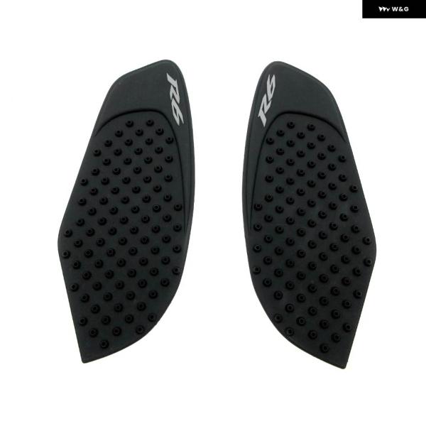 並行輸入品 モーター アンチスリップ サイド ステッカー 燃料タンク パッド カバー プロテクター ...