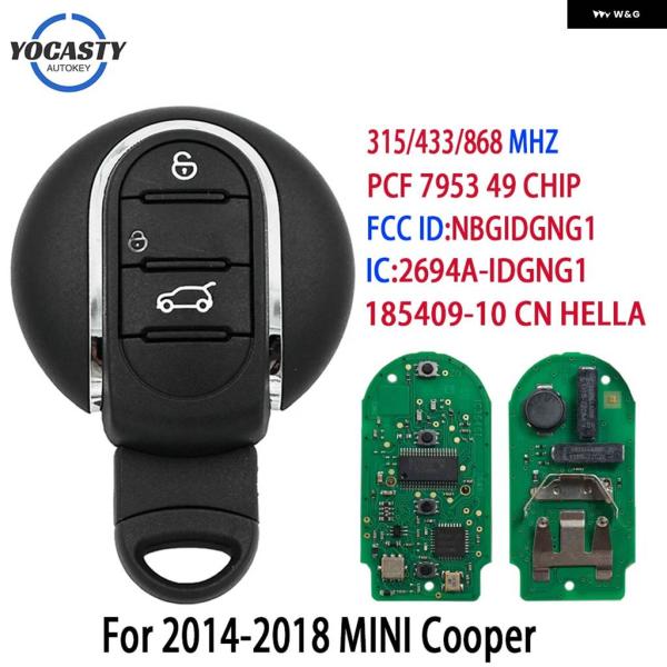 並行輸入品 NBGIDGNG1 BMW MINI COOPER Fシリーズ 2014 - 2018 ...