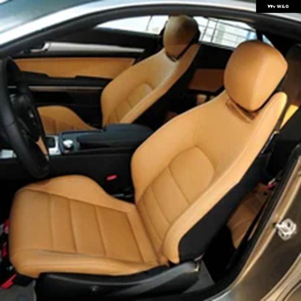 並行輸入品 メルセデス ベンツ E クラス クーペ C207 2009 - 16 ナッパレザーカーシ...