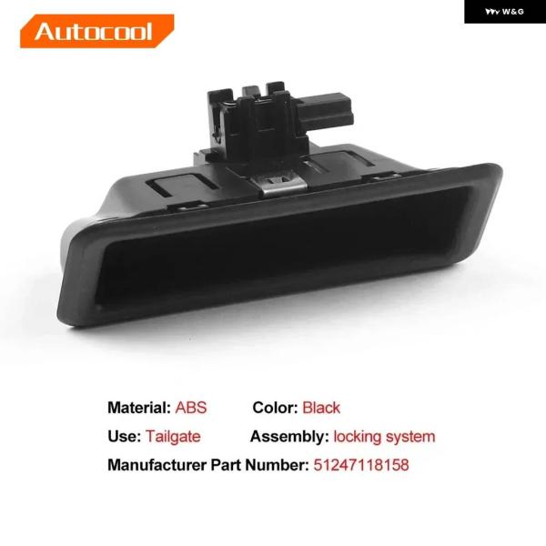 並行輸入品 リアドアスイッチ トランク ハンドル BMW E60 E61 E90 E91 E92 E...