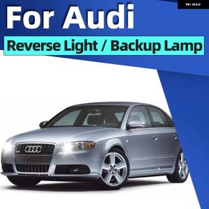 並行輸入品 6000K 車用 LED デイタイム アウディ A3 8P A4 B7 A6 C6 A8 4E Q7 TT 8J CANBUS 1156 P21W BA15S DRL LED