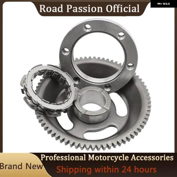 並行輸入品 オートバイ ワンウェイスタータークラッチギア アセンブリ キット ヤマハ TTR250 ...