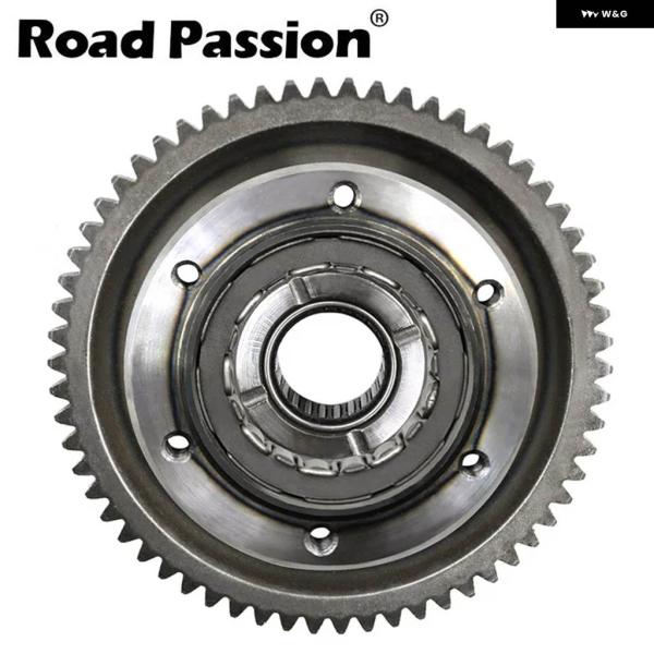 並行輸入品 オートバイ ワンウェイスタータークラッチギア アセンブリ キット DRZ400E DRZ...