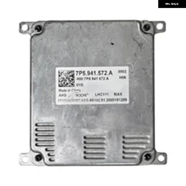 並行輸入品 7P5941572A ヘッドライト バラスト ユニット モジュール GTI GOLF R...