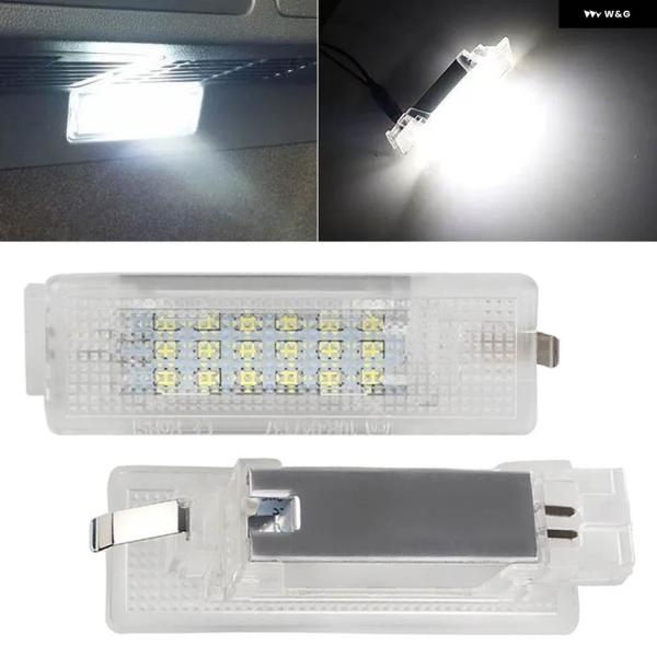 並行輸入品 車用LED トランク ライト ラゲッジランプ VW パサート B8 CC B6 B7 ヴ...