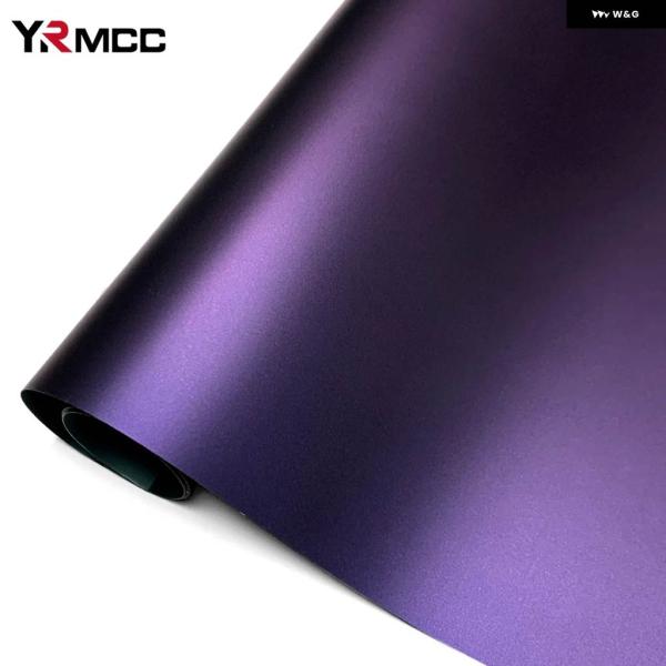 並行輸入品 ペットカーラップ ダークナイト パープル 防水 チューニング粘着フィルム 車 バイク ス...