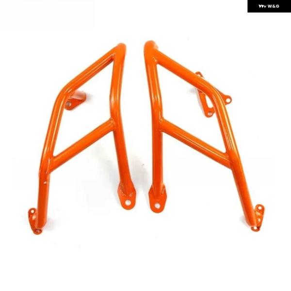 並行輸入品 KTM 1290 SUPER DUKE GT 16-19年式用 エンジン バンパー アン...