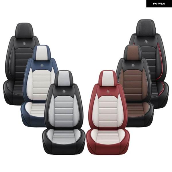 並行輸入品 シングルセット カーシートカバー フロントスプリットベンチ プロテクター 4シーズン対応...