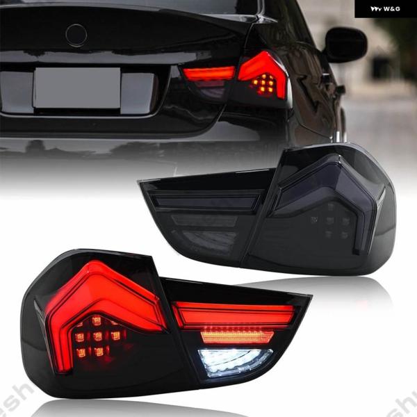 並行輸入品 BMW E90 3シリーズ セダン 2009 2010-2012 セダン 4ドア テール...