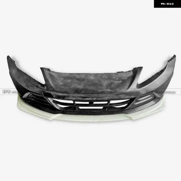 並行輸入品 PP ホンダ S2000 20 周年 記念エディション フロント バンパー リップ パフ...
