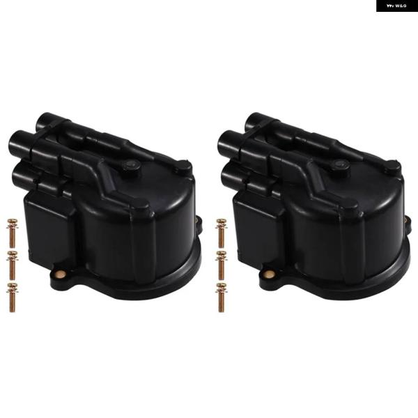 【並行輸入品】ディストリビューターキャップ トヨタ フォーク リフト 4Y エンジン 5FG/6FG...