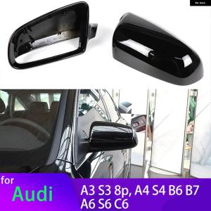 並行輸入品 リアビューサイドウィングミラー カバ...の商品画像