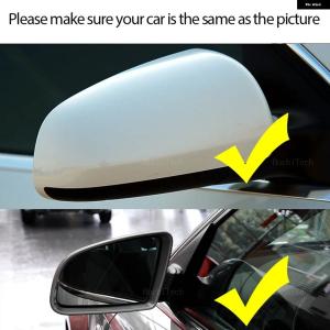 並行輸入品 リアビューサイドウィングミラー カ...の詳細画像1