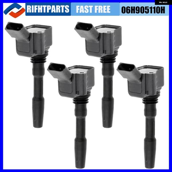 並行輸入品 EA888 車用 イグニッション コイル 06H905110H アウディ A1 A3 S...