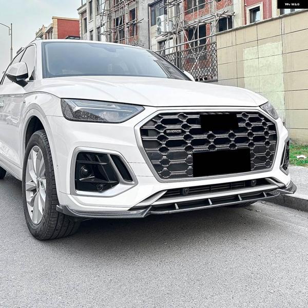 【並行輸入品】アウディ Q5 FY SQ5 スポーツバック S LINE 2021-2024 フロン...