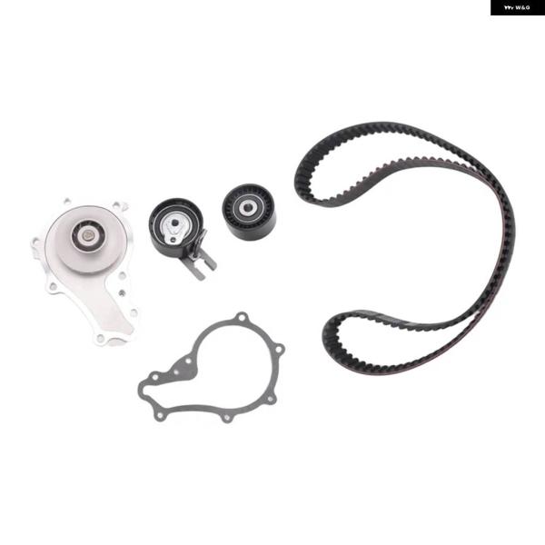 【並行輸入品】ウォーター ポンプ タイミングベルトキット 1セット シトロエン C4 C3 II D...