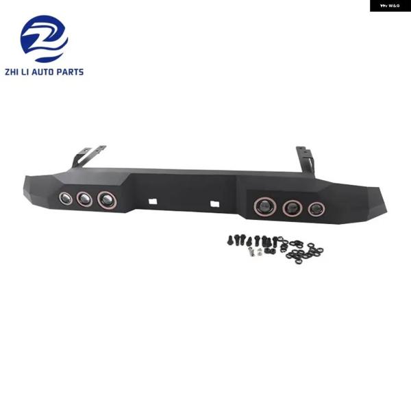 【並行輸入品】リア バンパー ライト付き スズキ ジムニー 2018 OEM JB64JB74