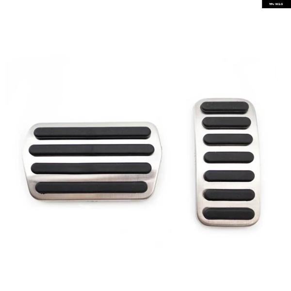 【並行輸入品】2PCS 車用ペダル ボルボ XC60 V60 S90 V90 XC90 S60 XC...