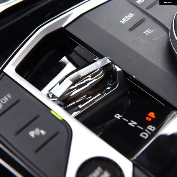 並行輸入品カスタムパーツクリスタル シフト パドルは BMW 2023 3シリーズI3シリーズI4シ...