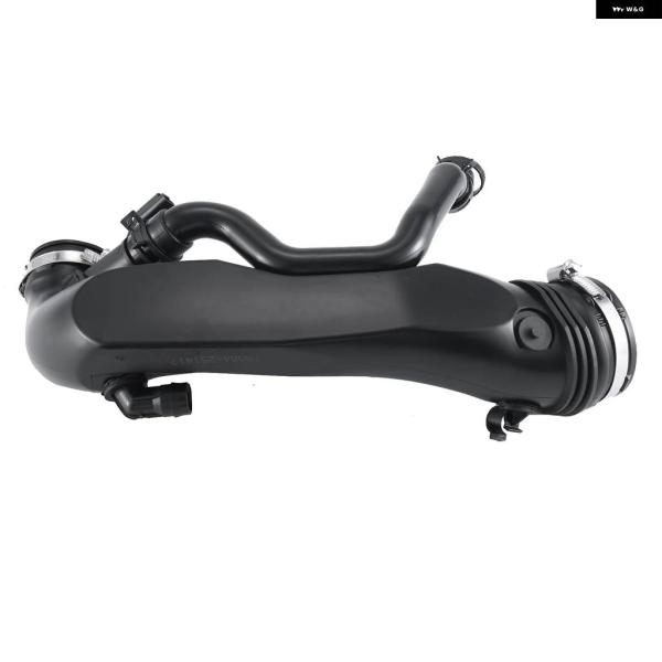 並行輸入品9811909980 車用ターボチャージャー付き吸気 パイプ 1440S4 プジョー 30...