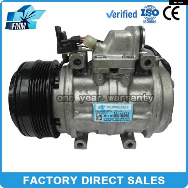 並行輸入品10PA15C ACコンプレッサー ベンツ W124 W201 W463 1993-199...