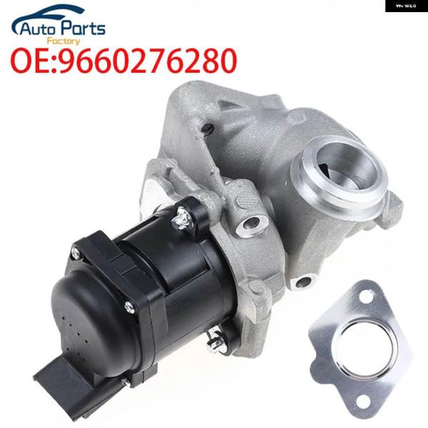 並行輸入品プジョー EGR バルブ 206 207 307 308 407 1007 3008 50...