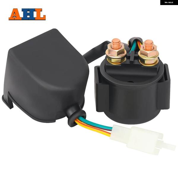 並行輸入品ホンダ オートバイ 電気部品スターター ソレノイド リレー ホンダ CM250 SL350...