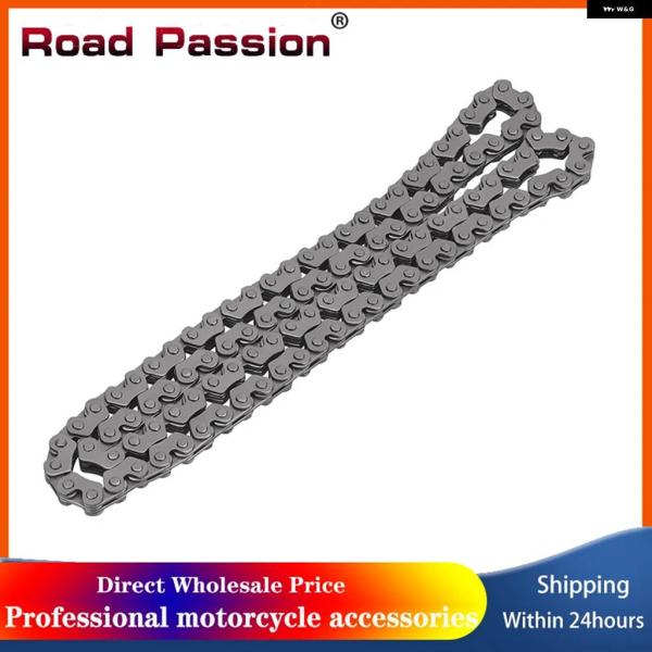 並行輸入品 バイク クランクシャフト カム タイミング チェーン 2+3 96 リンク ヤマハ WR...