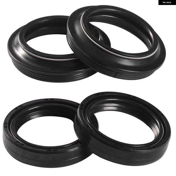 並行輸入品 フロント K オイルシール ダストカバー 454X11 41 54 11 BMW K75...