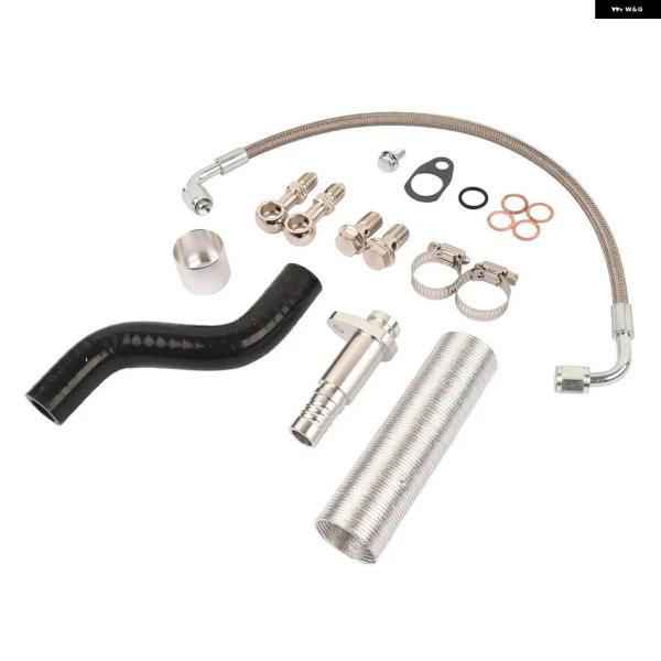 並行輸入品 オイルフィードリターンライン ミニクーパー S / JCW R55 R56 R57 R5...