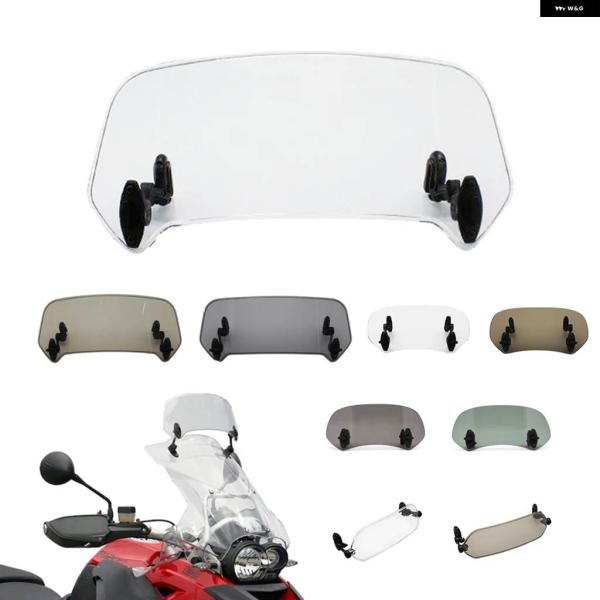 並行輸入品 バイク ウインドシールド KTM 890アドベンチャー TMAX530 CB500X バ...