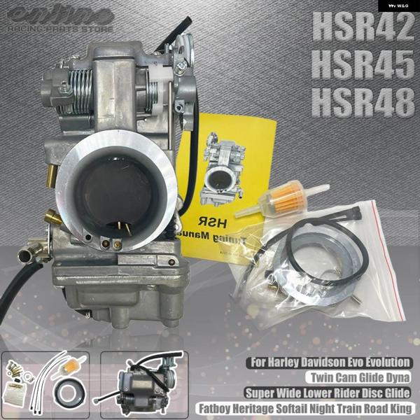 並行輸入品 オートバイ キャブレター チョーク ケーブル HSR HSR42 HSR45 HSR48...
