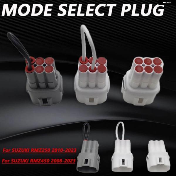 並行輸入品 1. オートバイ モード選択プラグ 防水 ワイヤコネクタ プラグ ハウジング 電気 イン...
