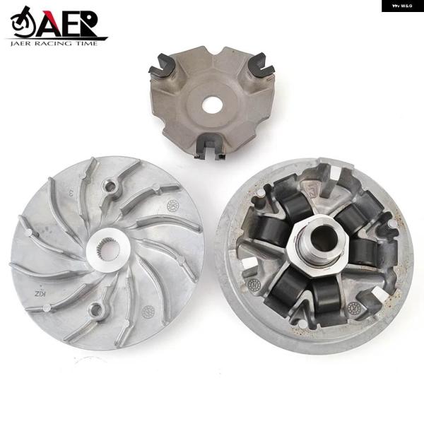 並行輸入品 フロントクラッチバリエーターキット ホンダ 22102-K1Z-J10 22105-K0...